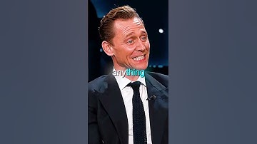 Tom Hiddleston REVEALS Loki
