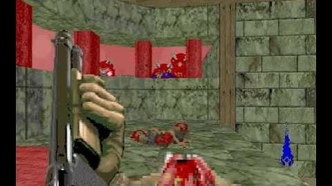 DooM Wads - Hell Revealed - Judgement Day (MAP20) Part 2