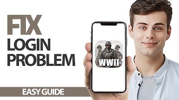 How To Fix World War Heroes App Login Problem | Final Solution