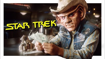 Redneck Star Trek DS9 - Deep Bubba Nine | AI Country Music Video