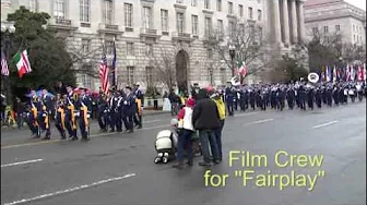 Randolph-Macon Academy marching band - The Washington Post march Randolph-Macon Academy marching band - The Washington Post march