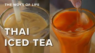 Storebought vs. homemade Thai iced tea by The Woks of Life 4,193 views 9 months ago 20 minutes