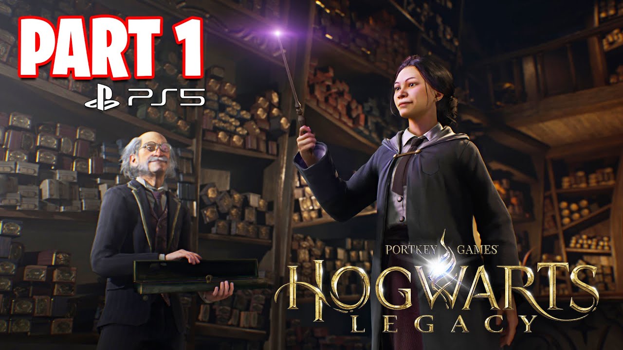 Hogwarts Legacy PS5 gameplay blew my mind – here's 3 reasons it's a must  buy