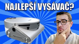 JE TOTO NAJLEPŠÍ VYSÁVAČ? - Samsung Jetbot AI+!