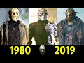 😱 Джейсон Вурхиз - Эволюция (1980 - 2019) ! Все Появленеия Маньяка 😡!