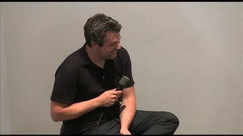 Andrew Atwood & Hernan Diaz Alonso discuss "... and pedestals" (July 26, 2013)