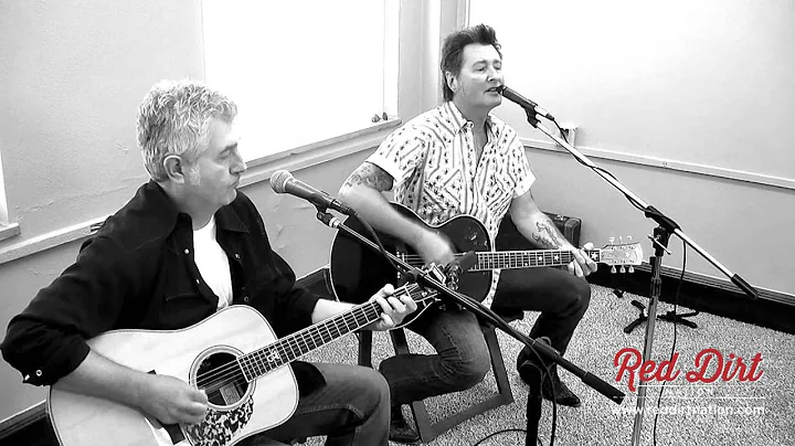 Duos - Steve Kirkpatrick & Rusty Miller - Mr. Wood