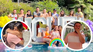 VLOG: A VERY SPECIAL SURPRISE PARTY