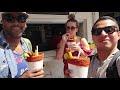 Micheladas in Rosarito   El Agave