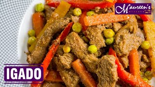 IGADO | THE BEST IGADO RECIPE