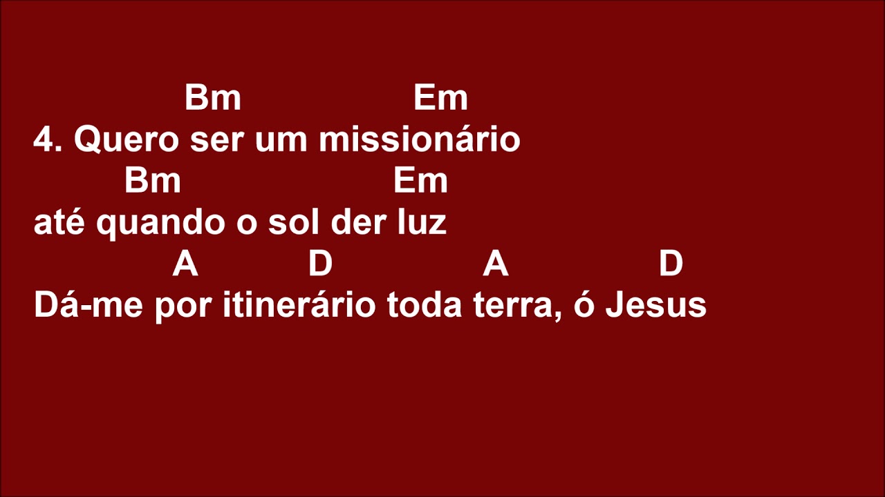 O Meu Deus Reaviva Tua Igreja De Novo Letra