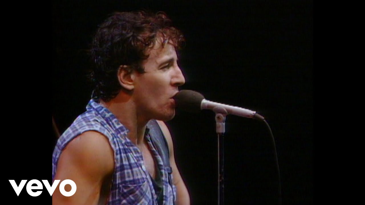 Bruce Springsteen - 1988 - East Berlin