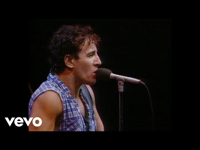 Bruce Springsteen  - Born To Run