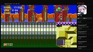 Sonic Origins S3K Tails Beat The Game Speedrun In 3729 Rtaglitchedpre-Patchcurrent World Record