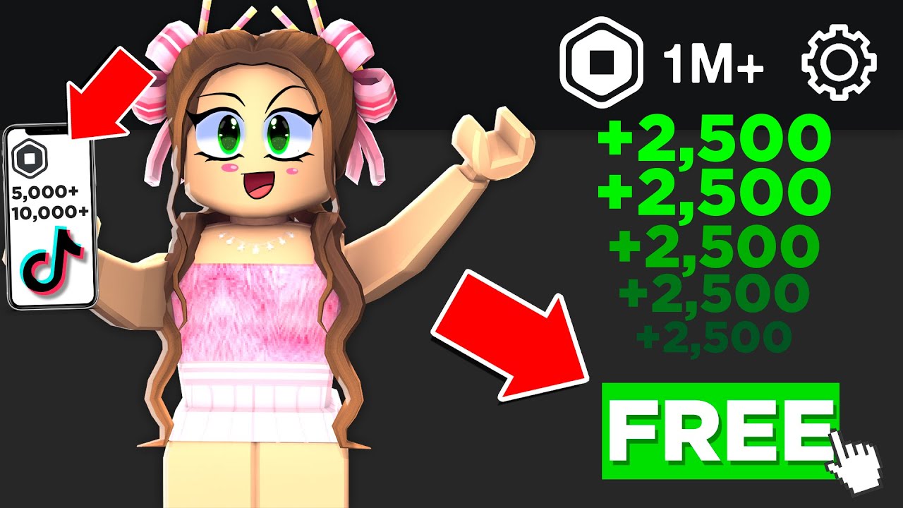 How to Create a Free Roblox Account, Follow This Method!