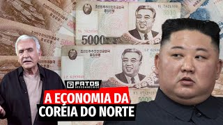 Como a Coreia do Norte faz dinheiro?