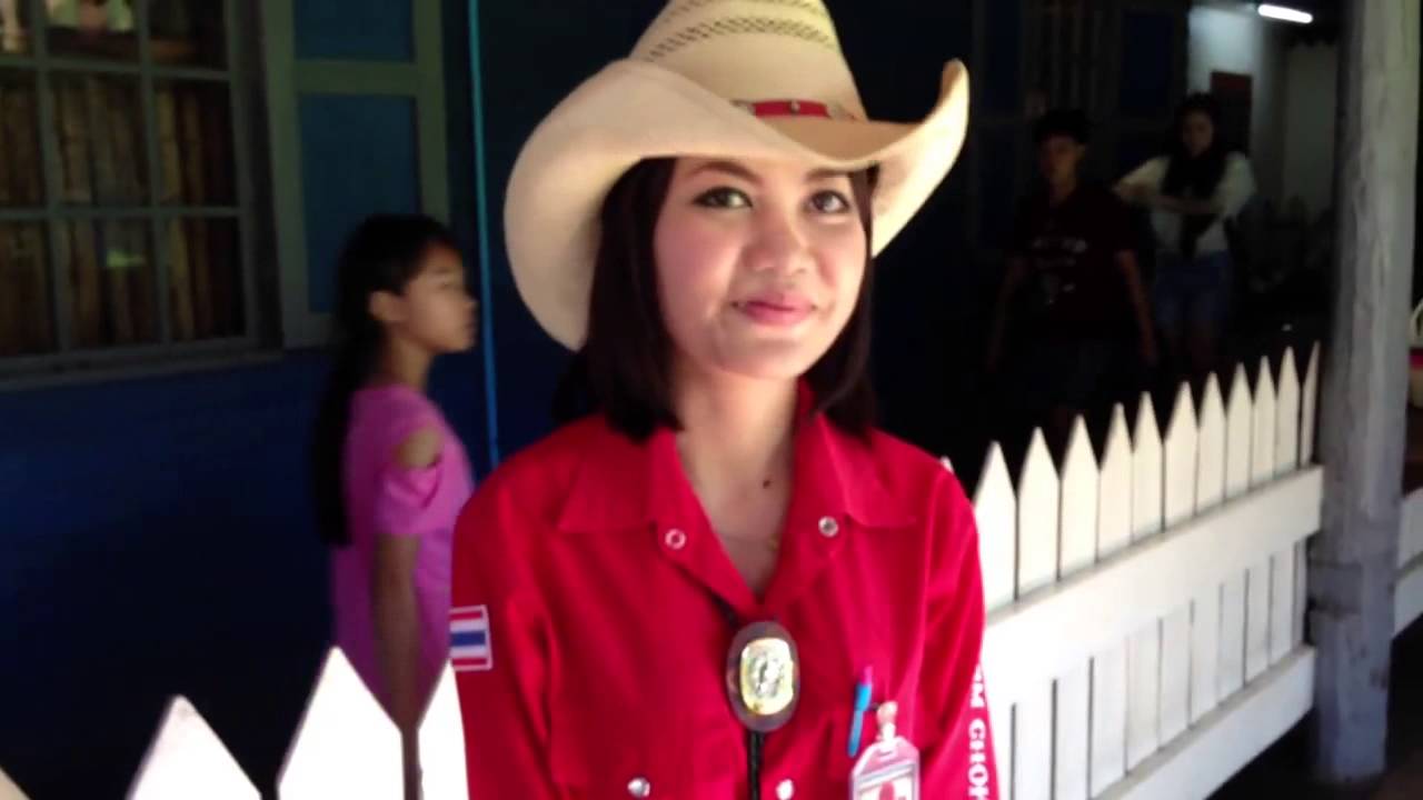 Thai Cowgirls Youtube