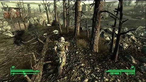 Fallout 3 Side Quest Blood Ties Part 4