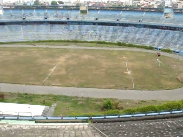 Estádio Octávio Mangabeira – Wikipédia, a enciclopédia livre