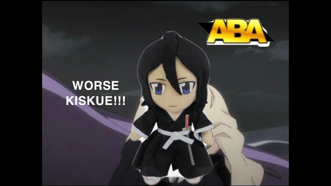 Rukia needs a rework in ABA - YouTube
