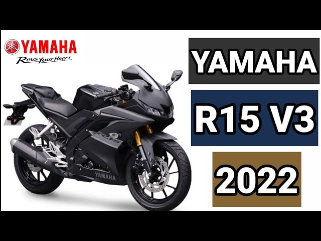 Yamaha R15 V3 bất ngờ giảm giá so với giá niên yết