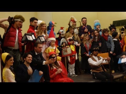 Ascoli Piceno Cosplay 2018 Ascoli Piceno Cosplay 2018