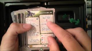 Galaxy Defenders Extinction Protocol Unboxing