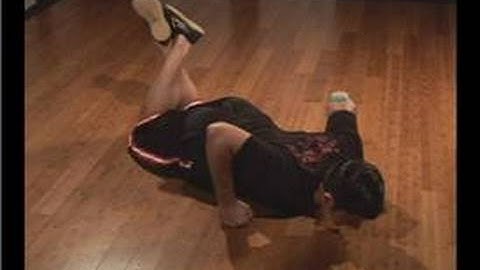 Kickboxing : Knuckle Push-Ups on Knees