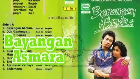 (Full Album) Bhayangkara Buana Putra # Bayangan Asmara