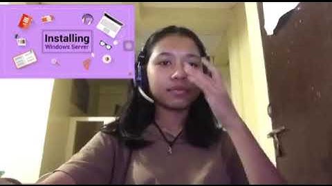 REACTION VIDEO on HOW TO INSTALL WINDOWS SERVER 2008 R2