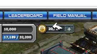 Hack Gold War commander 2016