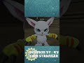 New Digimon : Gatomon / Tailmon ( The Holy Cat ) - Digimon Story : Time Stranger