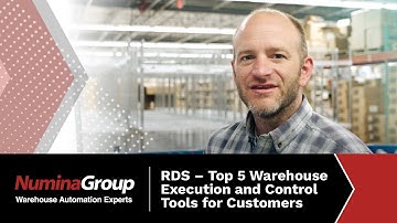 Customer Perspective: Top Real-time Distribution Software (RDS) Warehouse Execution Software Screens