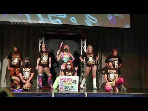 スターダム　TOKYO CYBER SQUAD / 写真集 スターダム】トーキョー・サイバー・スクワッド写真集「TCS