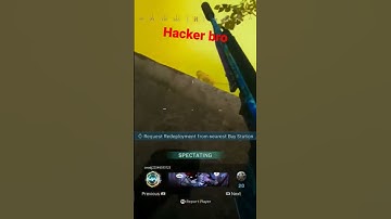 warzone hackers are getting out of hand.