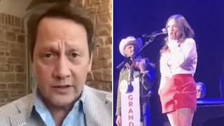 Rob Schneider REACTS to Elle King's Drunken Tribute Performance To Dolly Parton