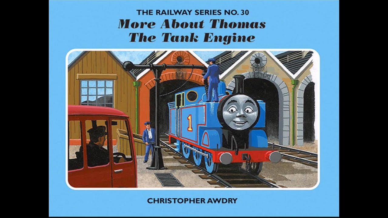 The Railway Series No. 30 | More About Thomas The Tank Engine 🚂 - YouTube