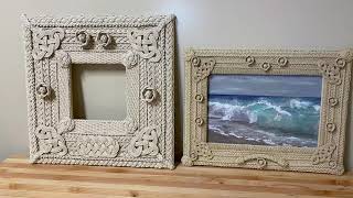 Knotted Frame Finished #6 screenshot 3