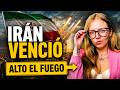🔴 ÚLTIMA HORA | IRÁN ANUNCIA SU VICTORIA!! ACUERDO DE PAZ EN EL ORIENTE MEDIO!! ! | Liu Sivaya