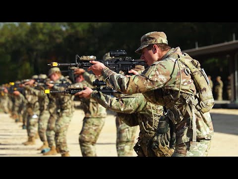 United States Army Basic Training, Fort Moore | 2023 (2ND)