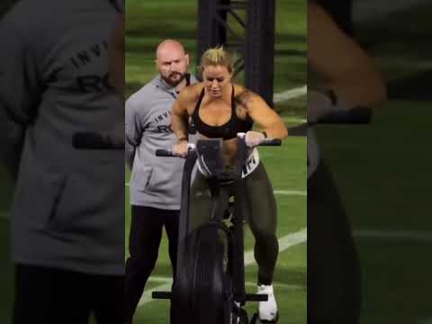 World Strongest woman