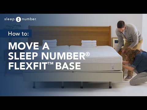 How To Inflate Sleep Number Bed Without, How To Move A Sleep Number 360 Smart Bed