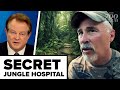 Hidden Hospital Saving Lives Surrounded By War