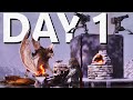 Meine ersten 24H PVP auf LOST COLONY… DAS ist passiert | ARK Survival Ascended