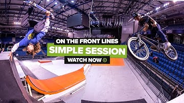 On the Front Lines: Simple Session 2019