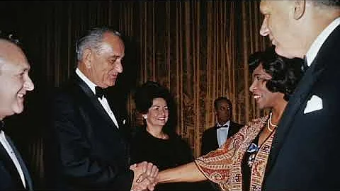 Marian Anderson and the Lincoln Memorial  Concert ...