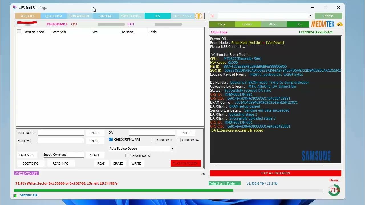 No Core Dump Partition Found Esp32 Cam