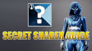Where in the Tower is Archie? (Secret Shader BLUE STEEL)