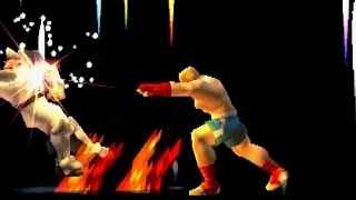 Street Fighter EX2 Plus (PS1) Playthrough - NintendoComplete