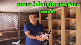 Bi̇tli̇sli̇ Sedat Uçar Üstadimizi Mersi̇nde Zi̇yaret Etti̇k Kuşlar On Numara Ama Gökyüzünde Bi̇r Bela Var